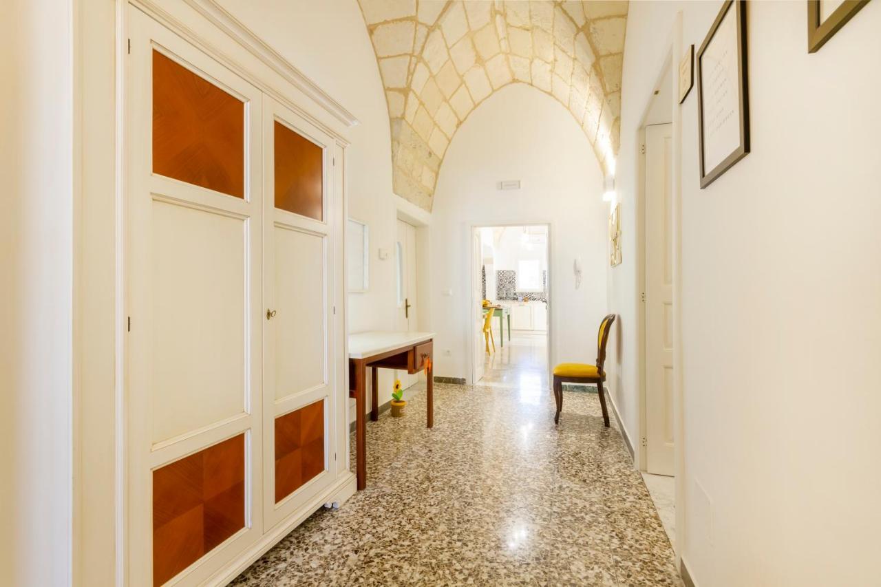 Civico 22 B&B Cannole Exterior foto