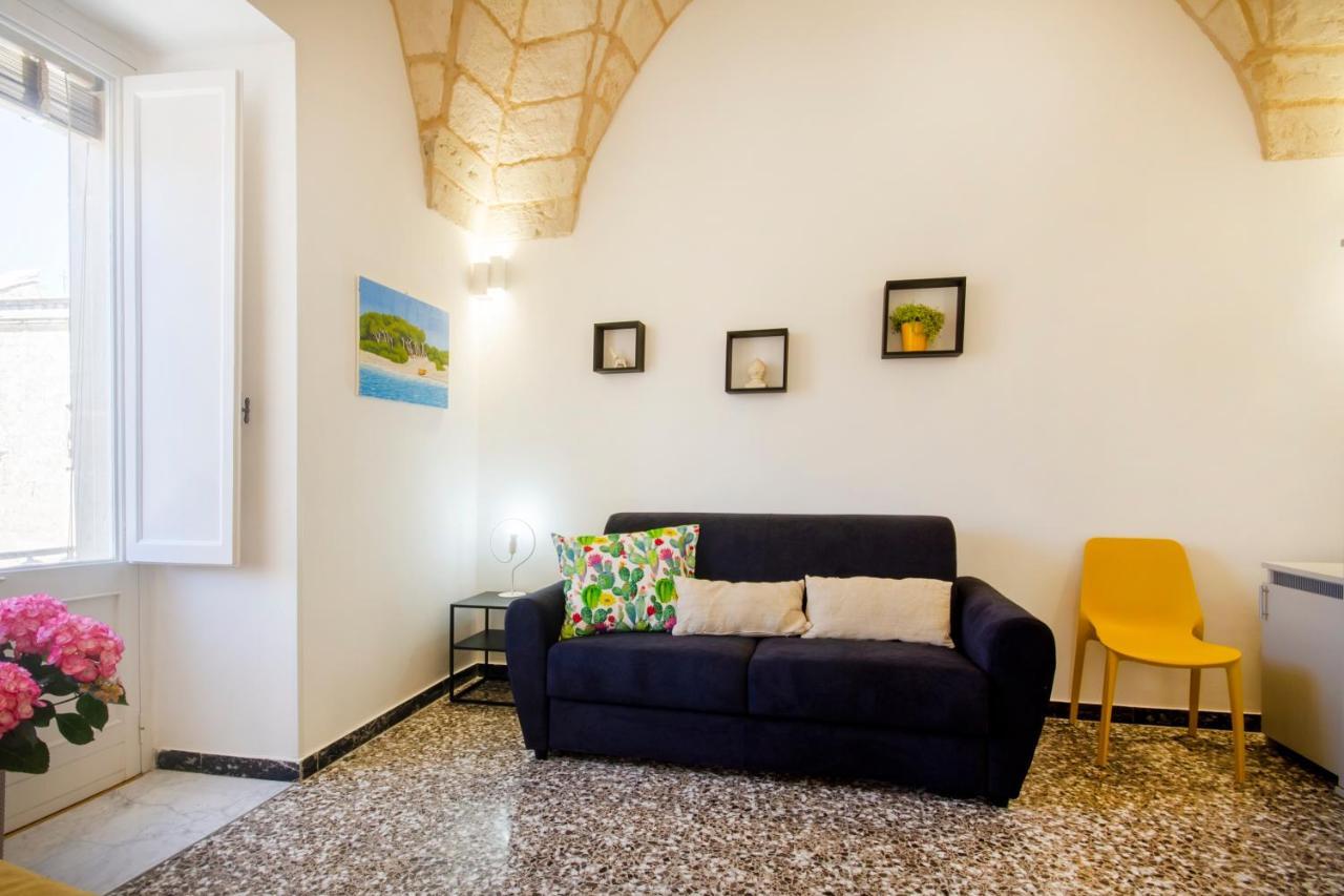 Civico 22 B&B Cannole Exterior foto