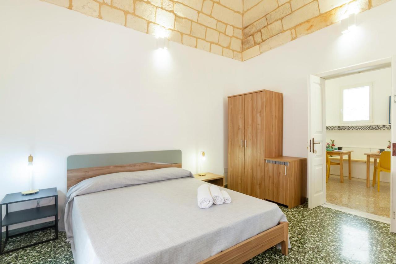 Civico 22 B&B Cannole Exterior foto